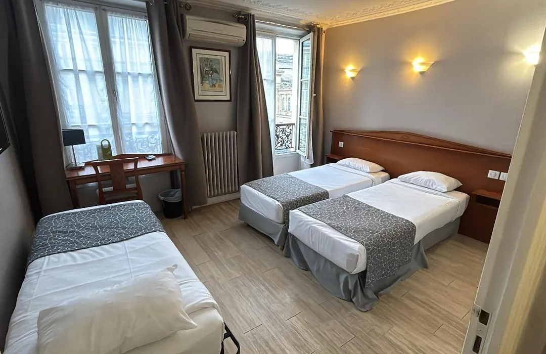 New Hôtel Gare Du Nord-1
