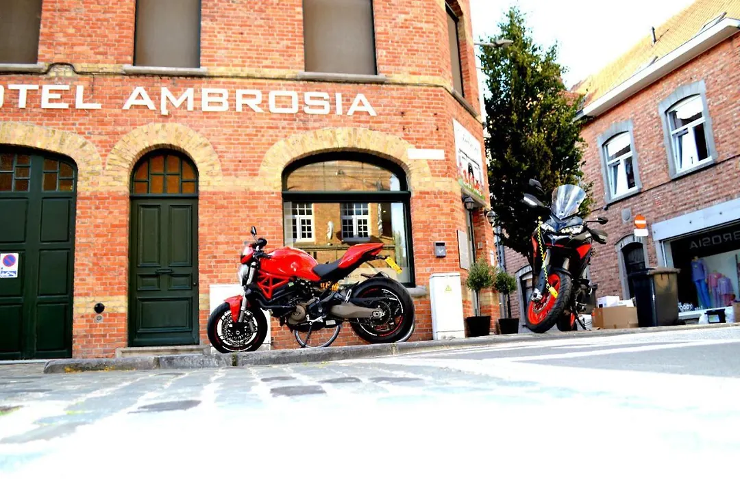 Hotel Ambrosia-1
