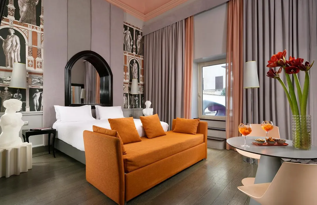 Leon'S Place Hotel In Rome-1