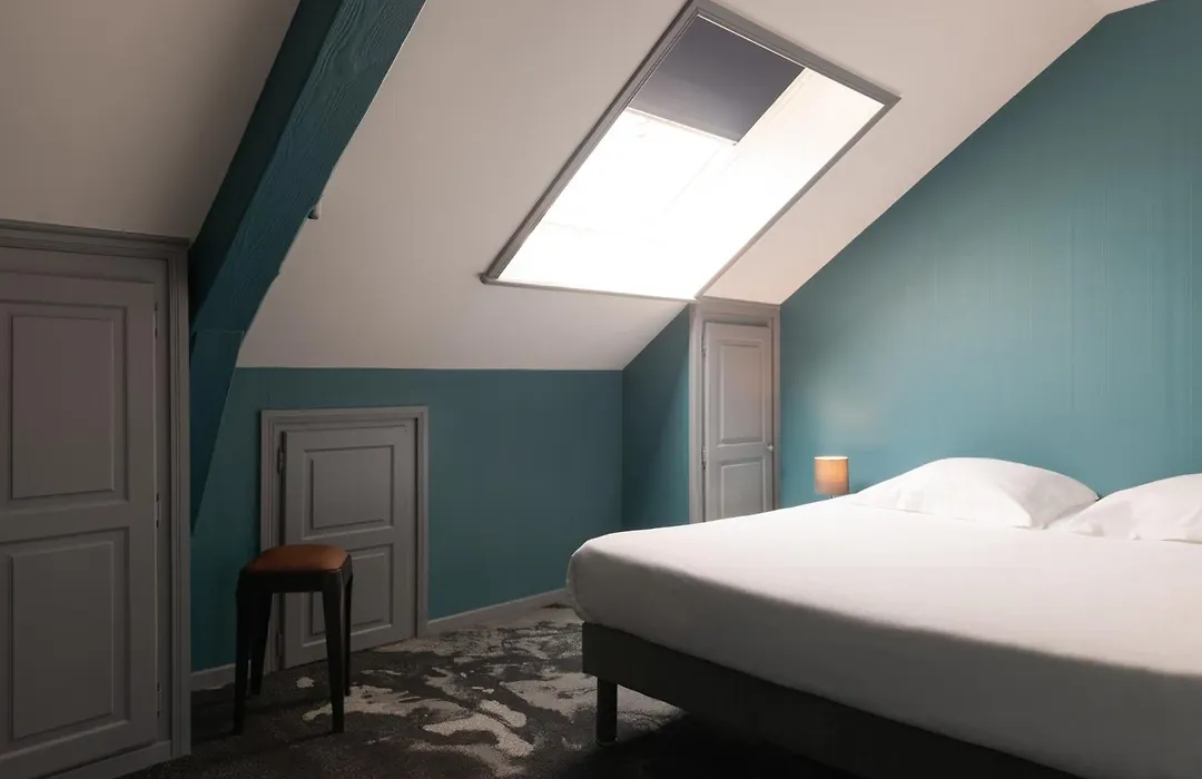 Hotel Bristol Reims-1