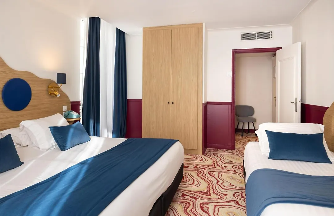 Best Western Hotel Lakmi Nice-1