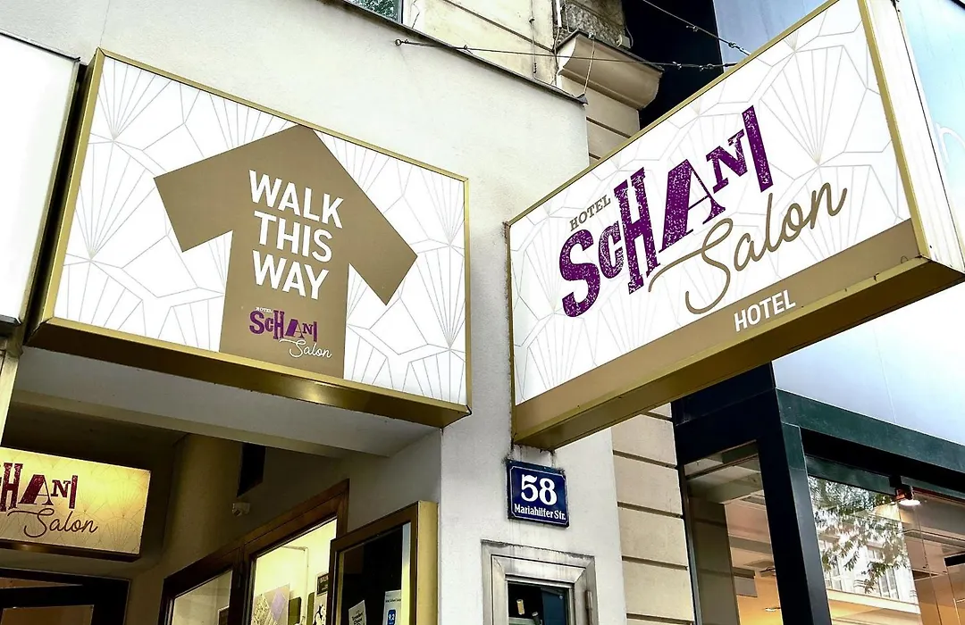 Hotel Schani Salon-1