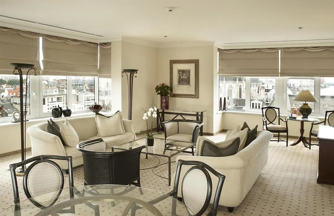 Hilton Antwerp Old Town-1