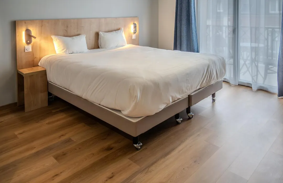 Tulip Inn Honfleur Residence & Spa-1