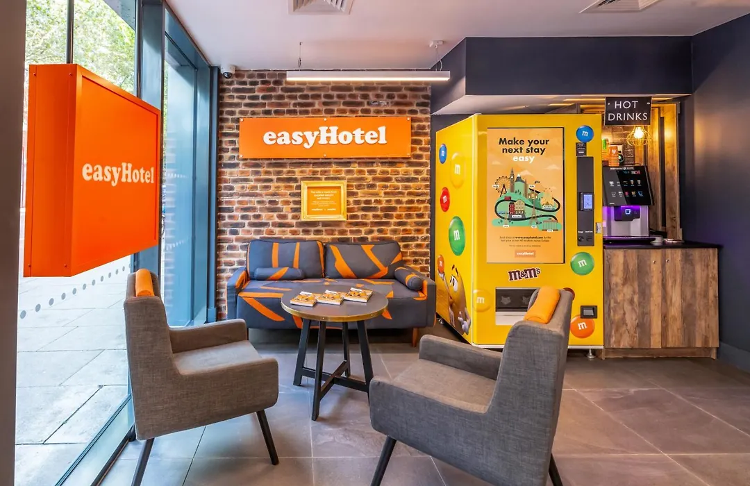 Easyhotel London City Shoreditch-1