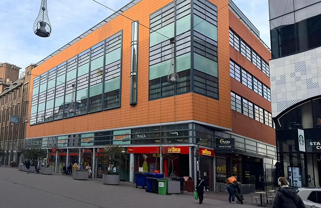Best Western Plus Plaza Den Haag City Center-1