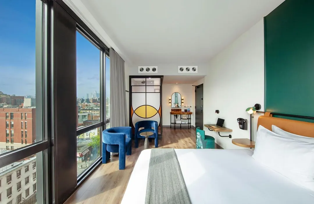 Moxy Nyc Lower East Side-1