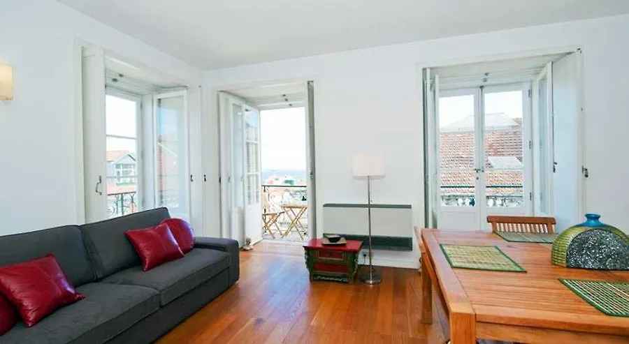 Dream Chiado Apartments-1