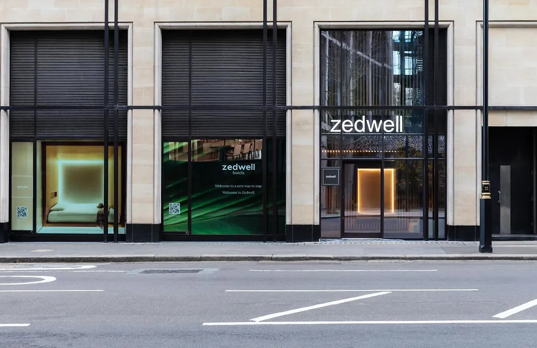 Zedwell Hotel Knightsbridge-1