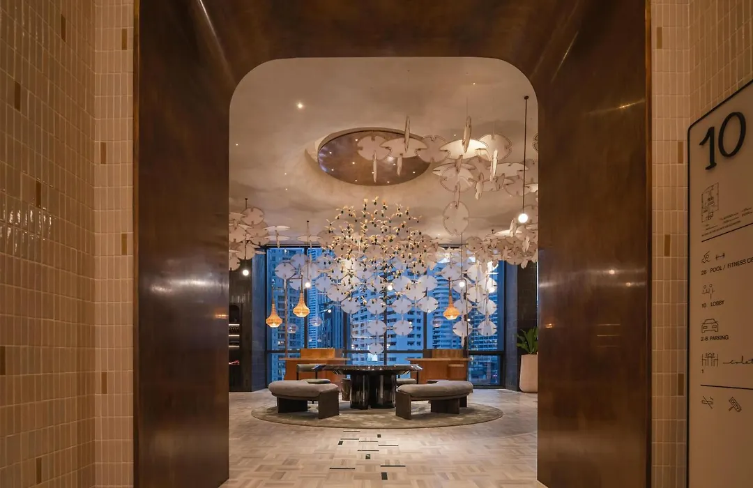 Kromo Bangkok, Curio Collection By Hilton-1