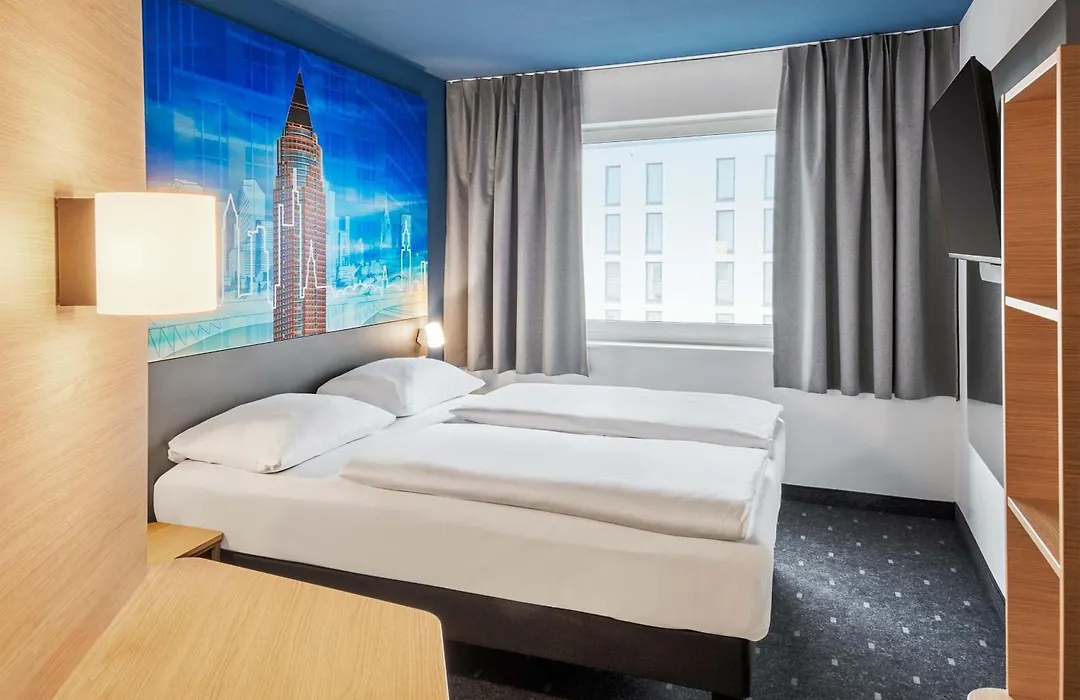 B&B Hotel Frankfurt-Messe-1