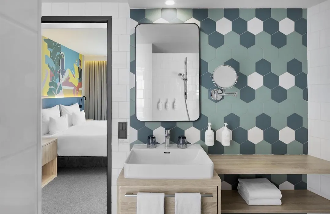 Spark By Hilton Vienna Messe Prater-1
