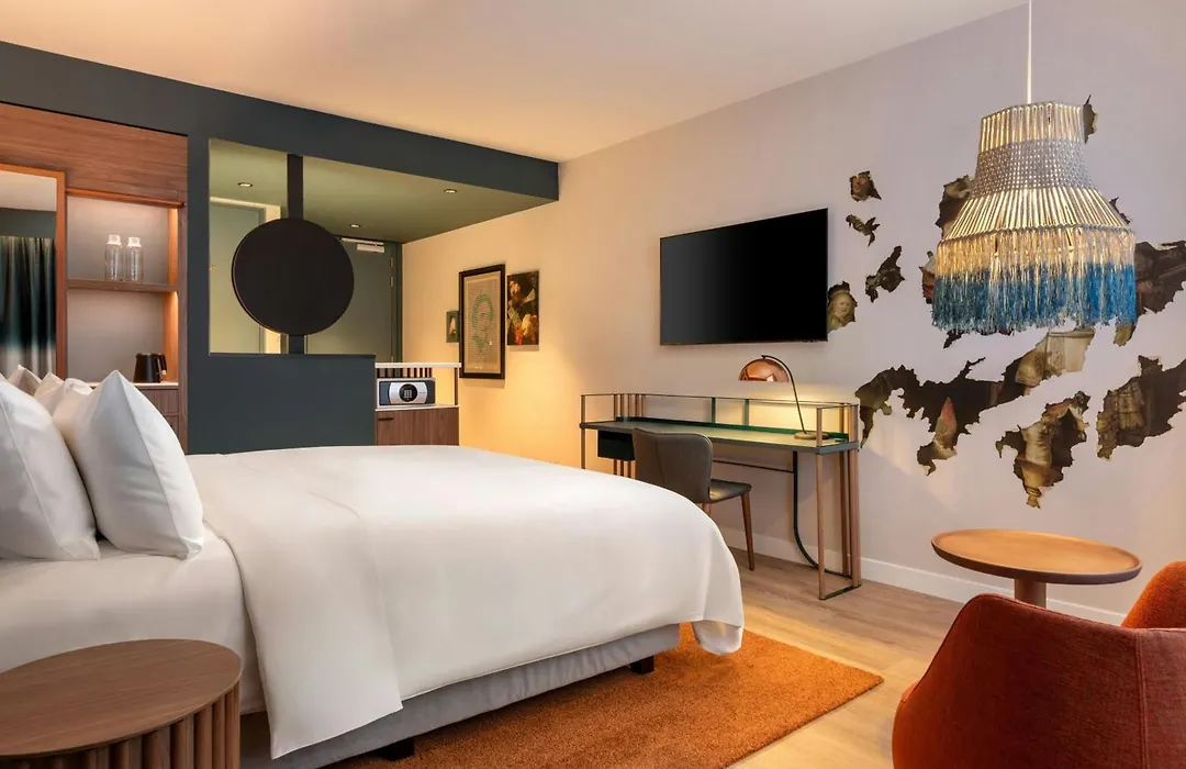 Renaissance Amsterdam Hotel-1