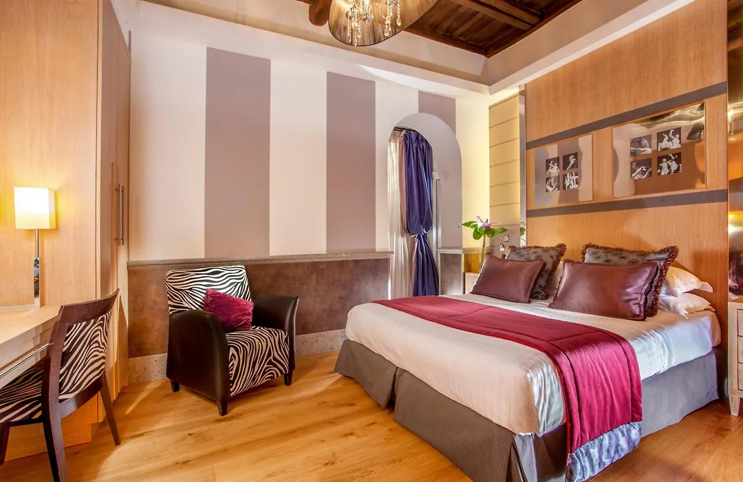 The Inn At The Spanish Steps-1