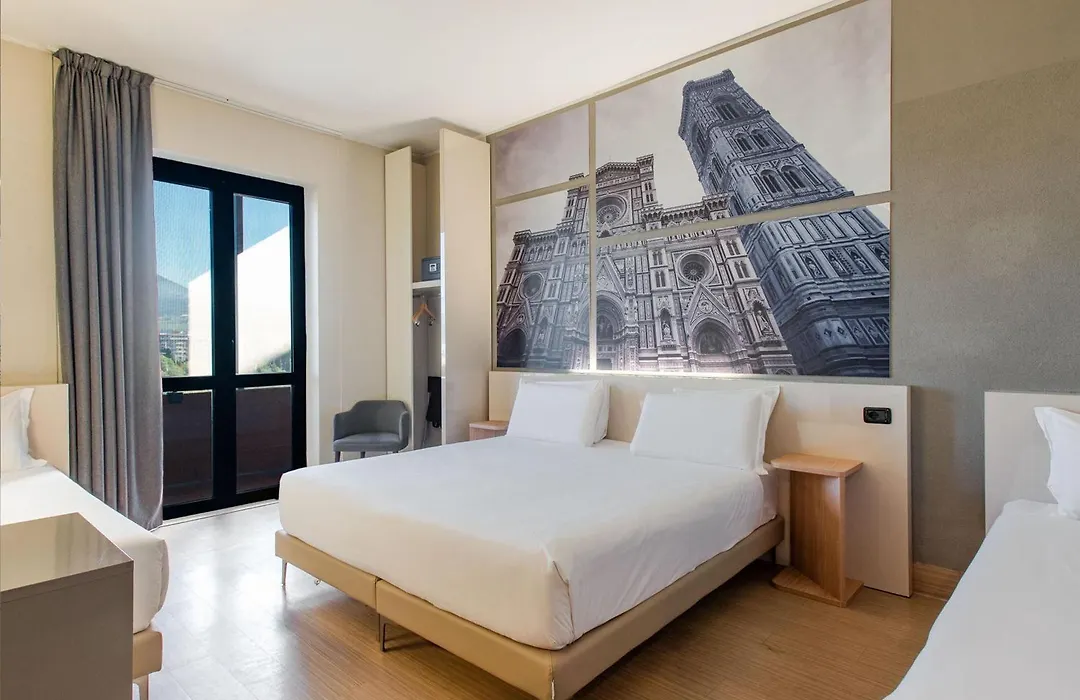 B&B Hotel Firenze Nuovo Palazzo Di Giustizia-1