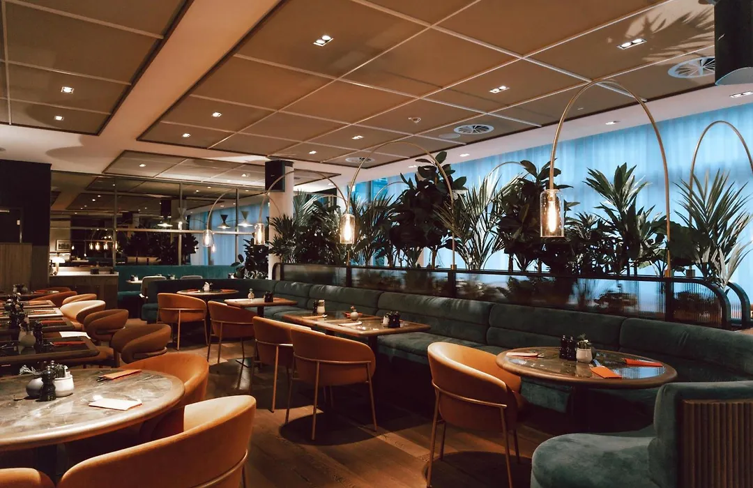 Radisson Blu Media Harbour Hotel, Duesseldorf-1