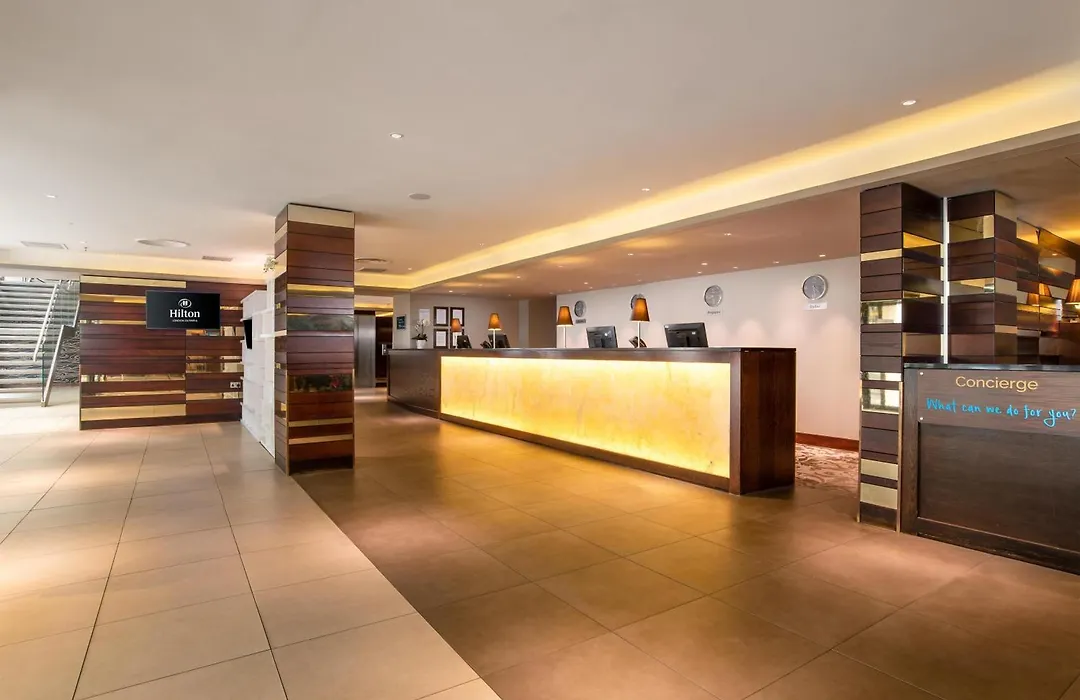 Hilton London Olympia-1