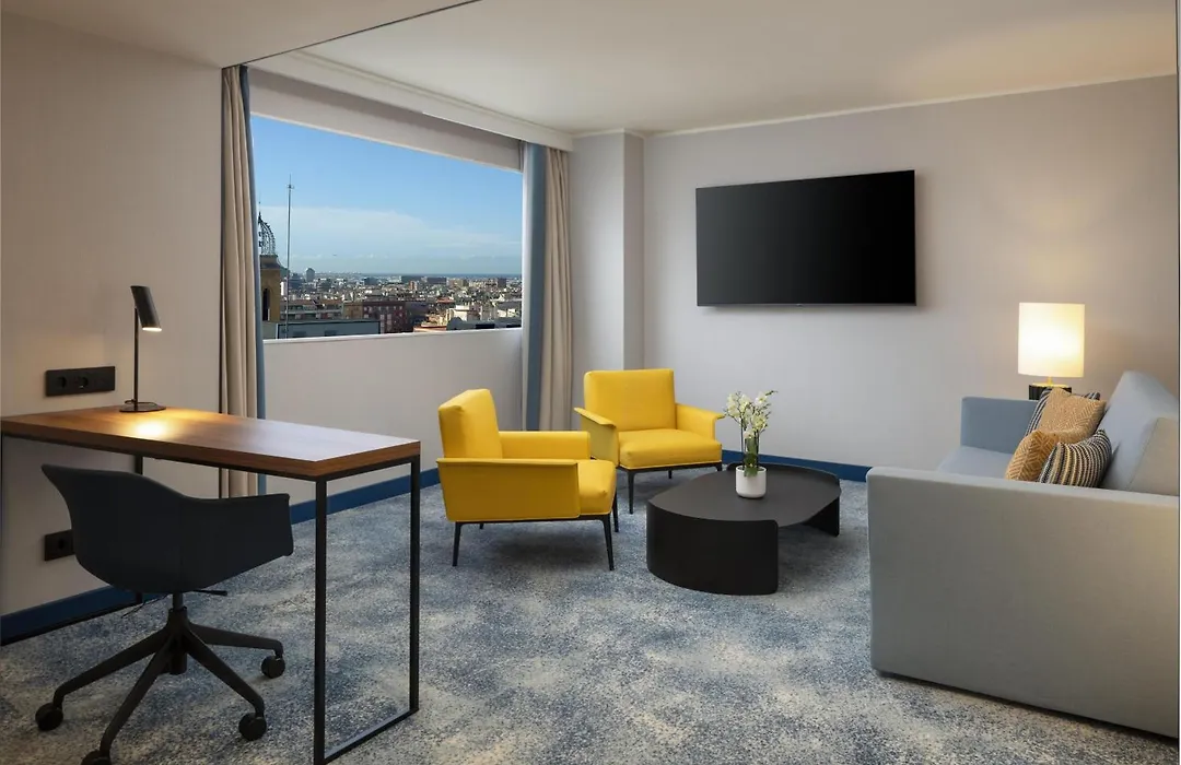 Hilton Barcelona-1