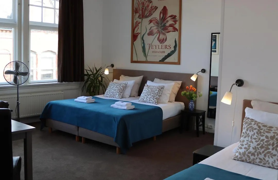 Bed & Breakfast Hotel Malts-1