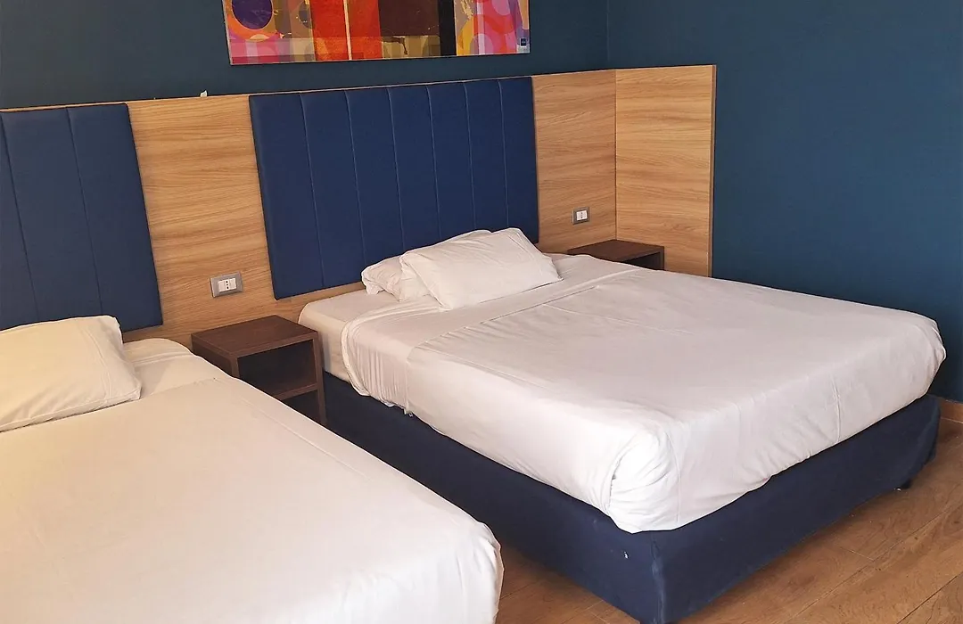 Idea Hotel Milano San Siro-1