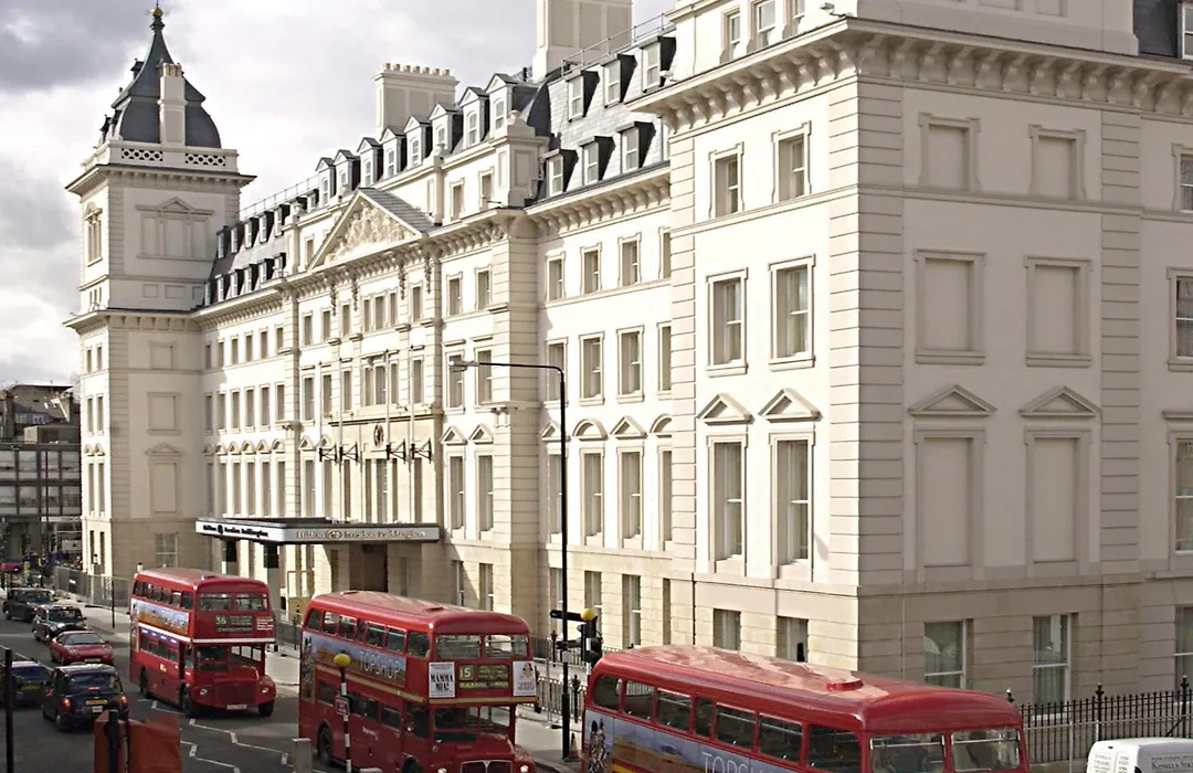 Hilton London Paddington-1