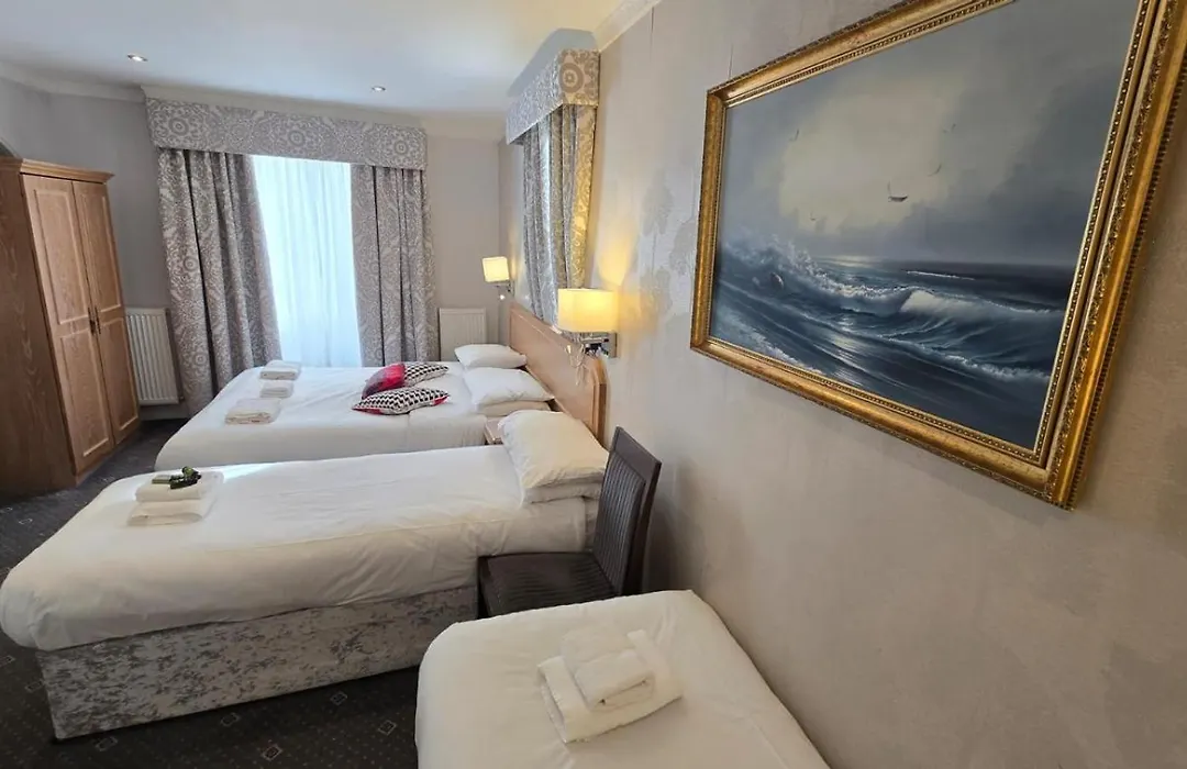 Kingswaypark Hotel At Park Avenue-1