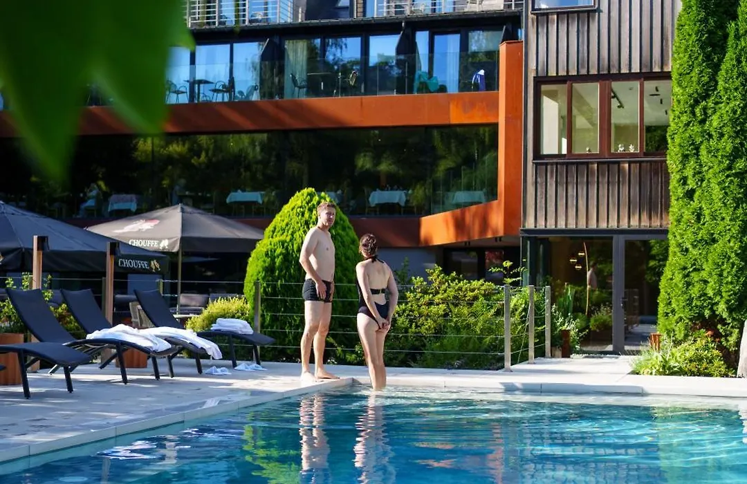 Hostellerie La Claire Fontaine, Logis Hotels & Spa Included-1