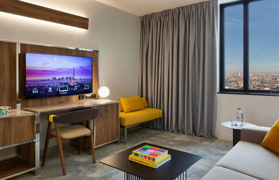 Pullman Paris Montparnasse-1