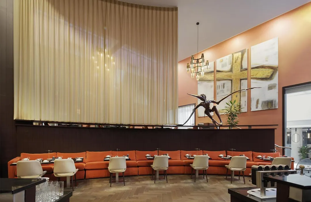 The Morrison Dublin, Curio Collection By Hilton-1