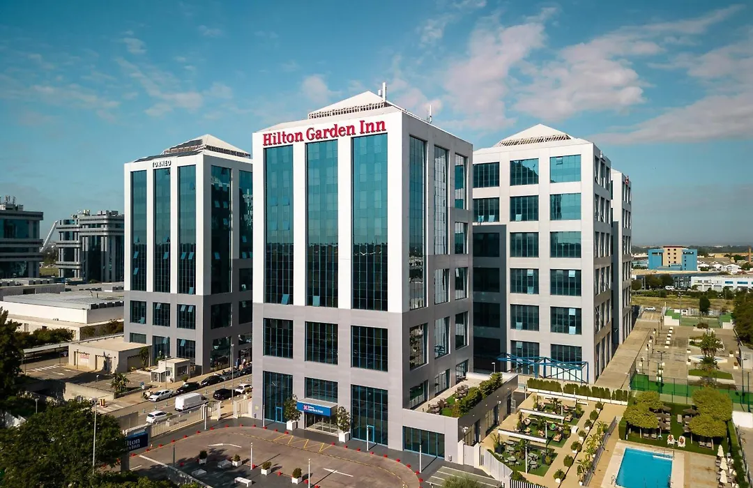 Hilton Garden Inn Sevilla-1