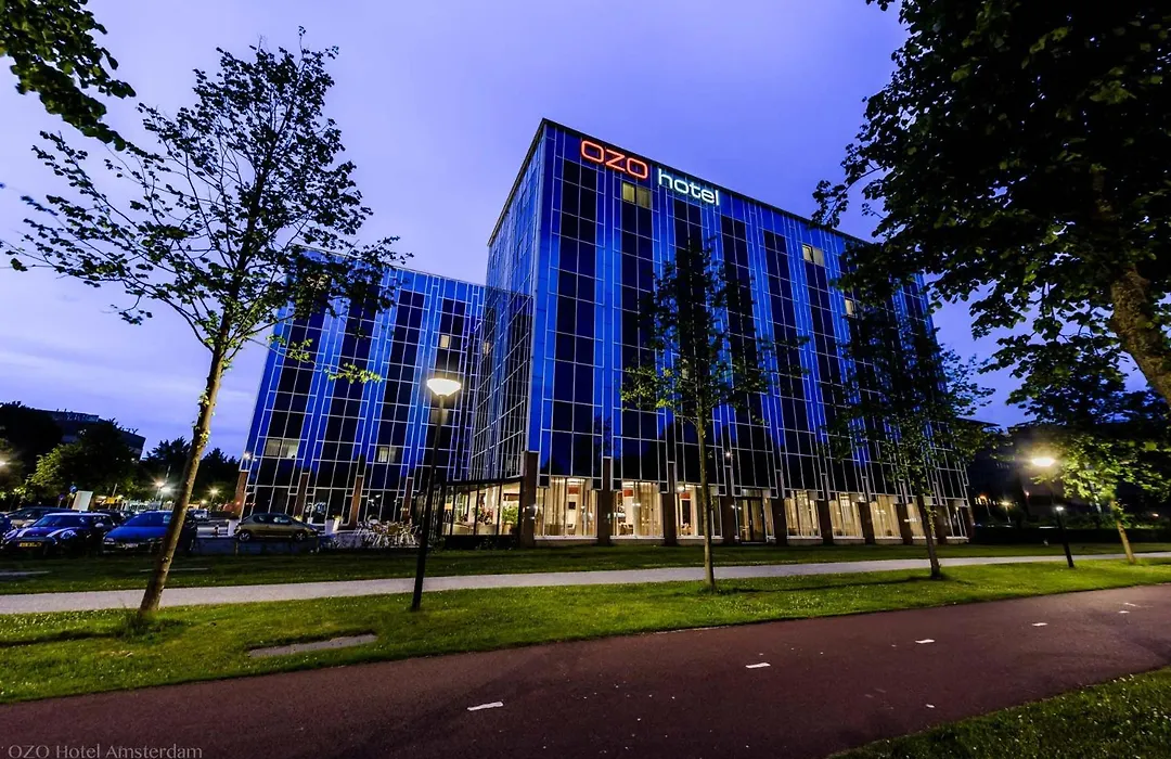 OZO Hotels Arena Amsterdam-1