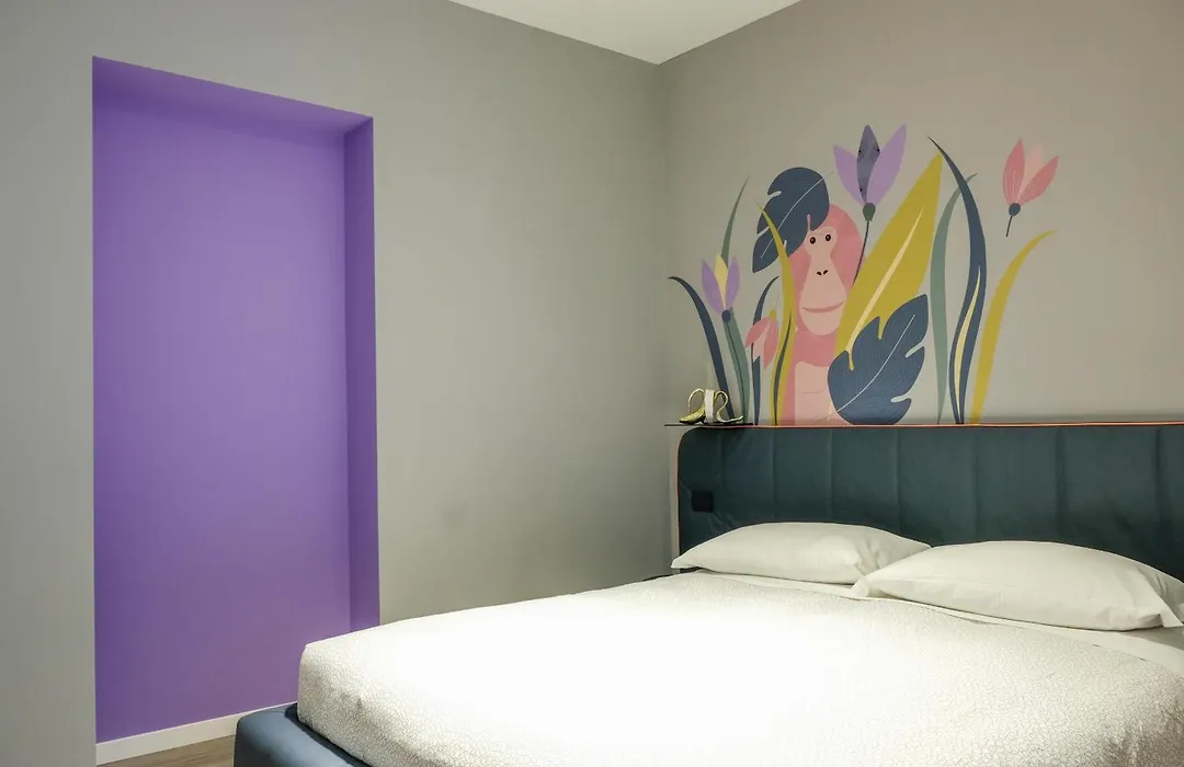 Il Riccio Rooms 3 4-1