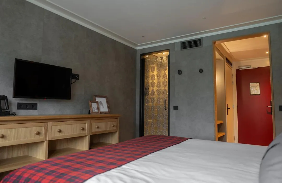 Badhotel Rockanje-1