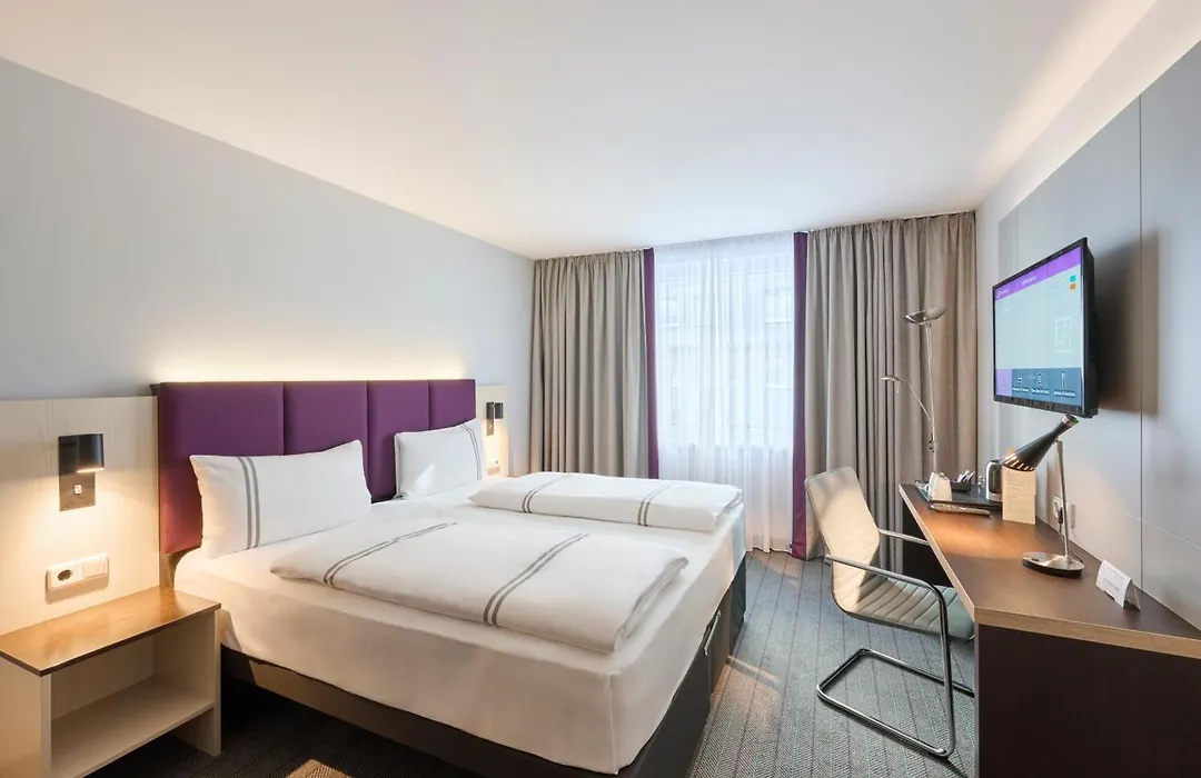 Premier Inn Wien City Hauptbahnhof-1