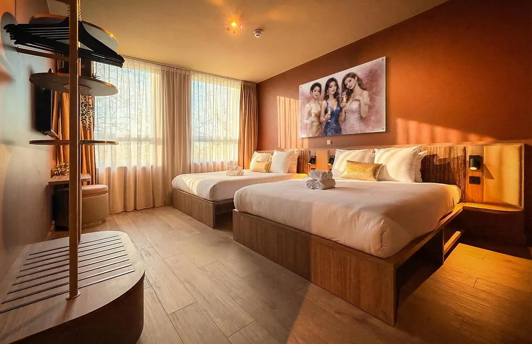 De Pijp Boutique Hotel-1