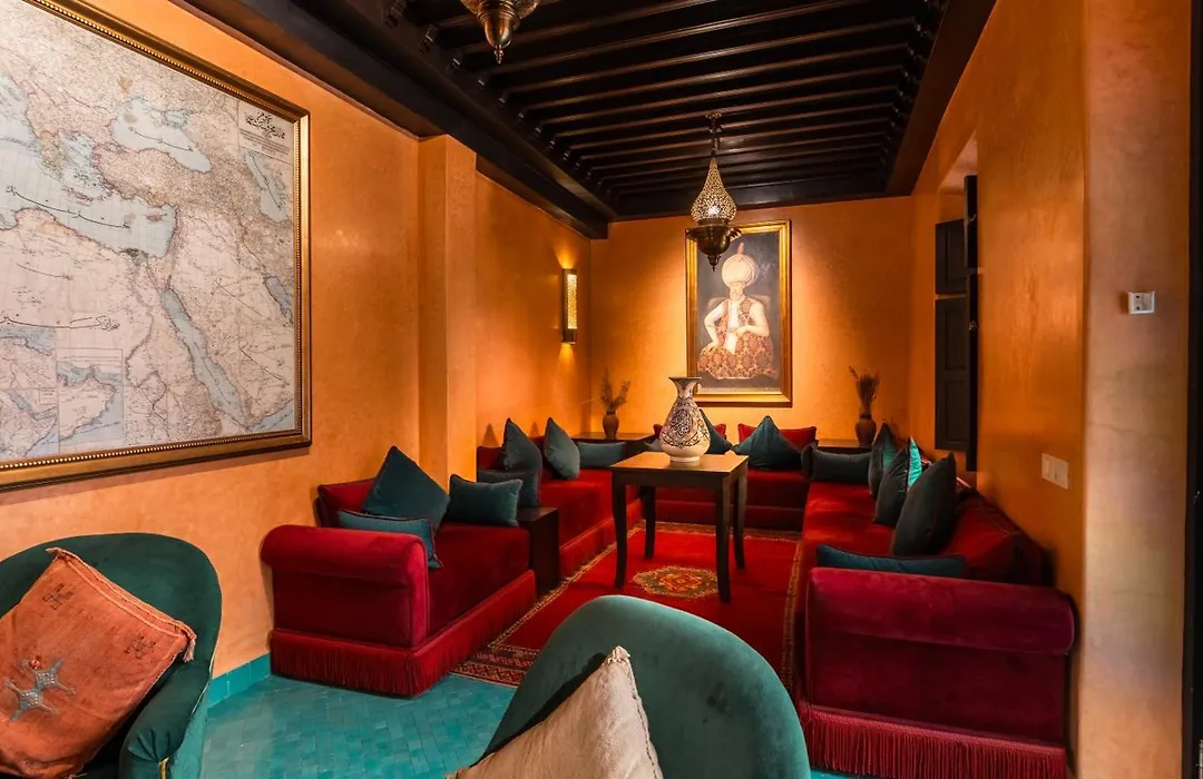 Riad Sultan Suleiman & Spa-1