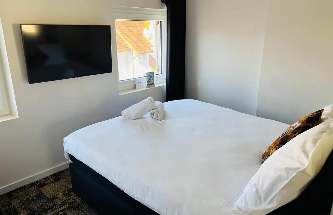 Bed&Breakfast Maison Noire Westende-bad incl parking&ontbijt-1