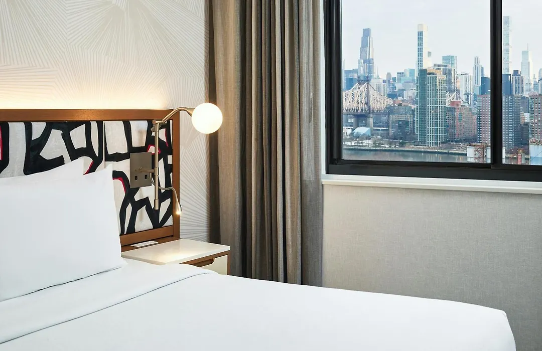 Springhill Suites By Marriott New York Queens-1