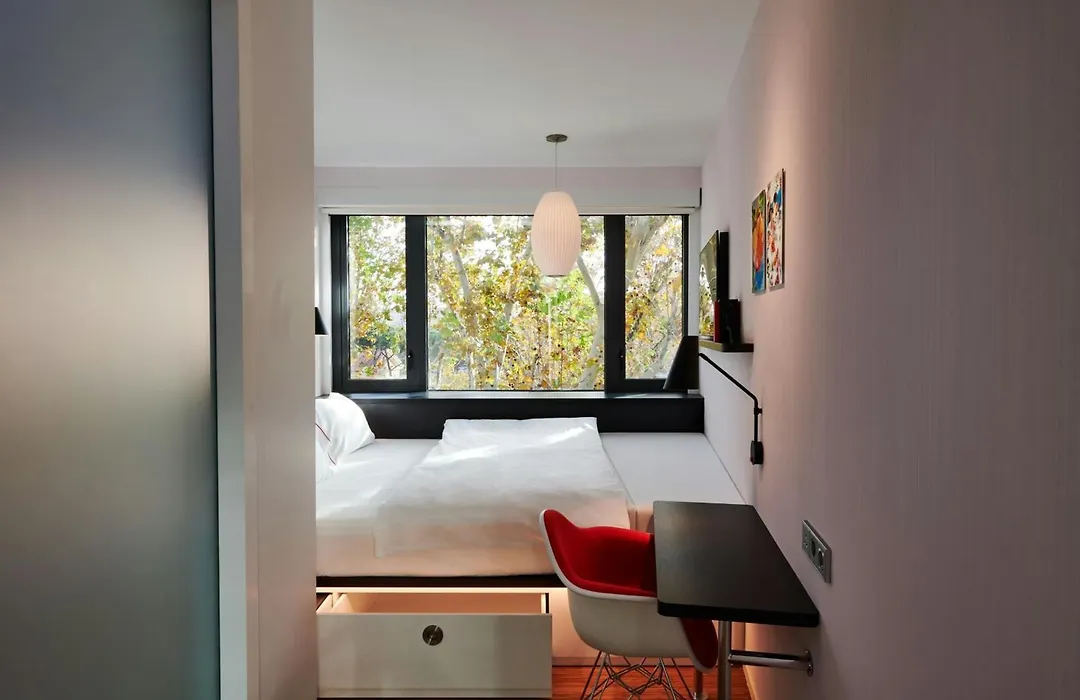 Citizenm Rome Isola Tiberina-1