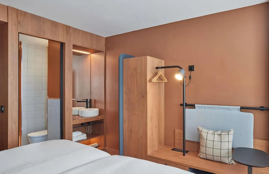 Aparthotel Adagio London City East-1