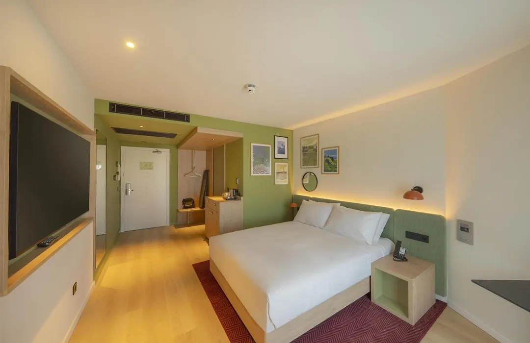 Hampton By Hilton Alicante Airport-1