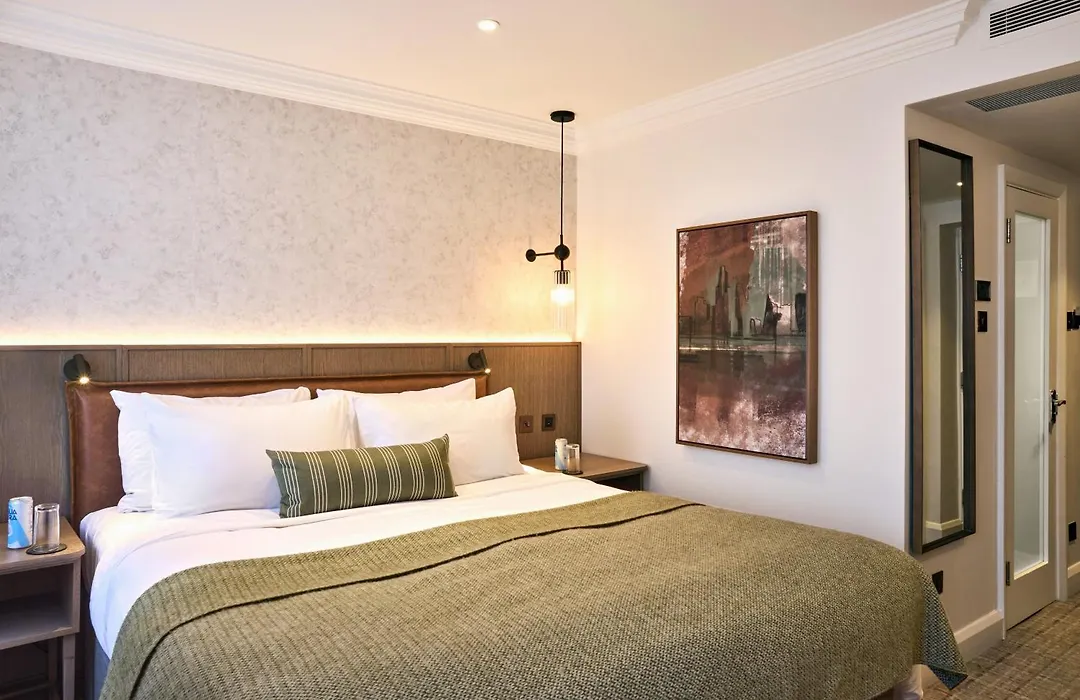 Radisson Blu Hotel, London Tottenham Court Road-1