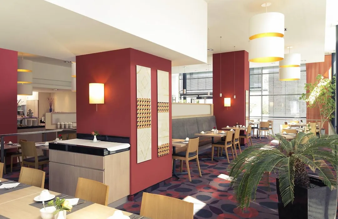 Mercure Hotel Freiburg Am Muenster-1
