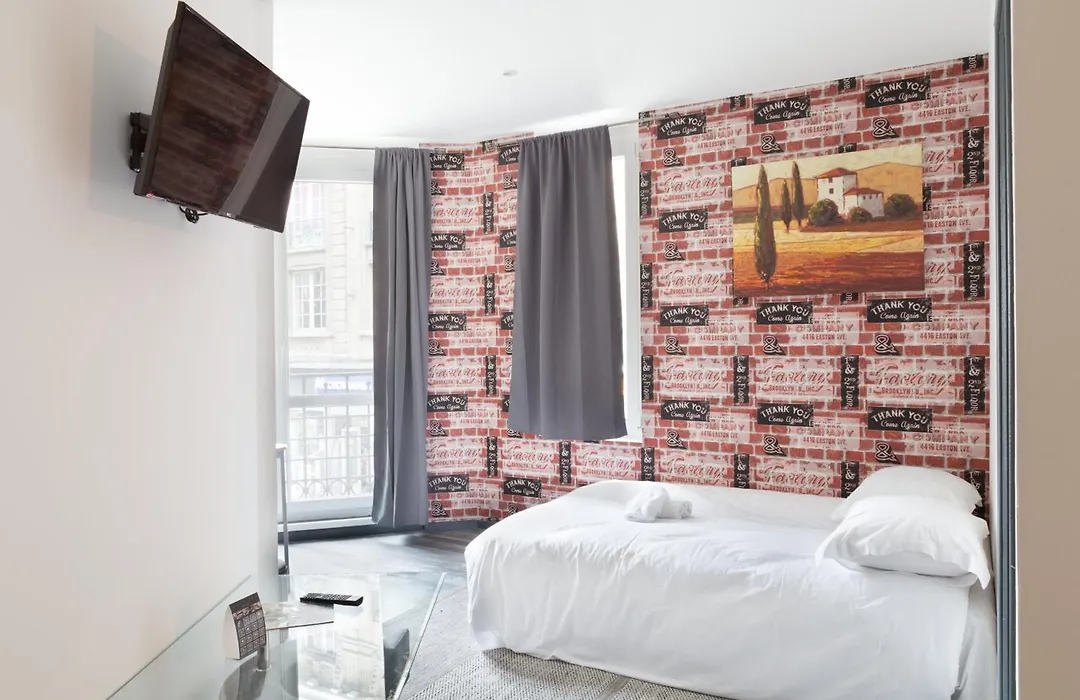 Lille City Hotel-1