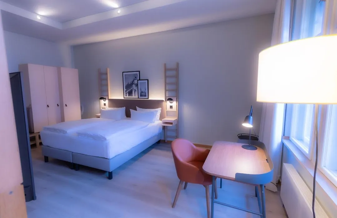 Hotel Bleibtreu Berlin By Golden Tulip-1