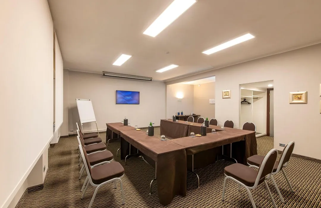 Crowne Plaza Rome St. Peter'S By Ihg-1