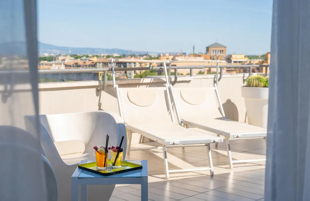 Hotel Ripa Roma-1