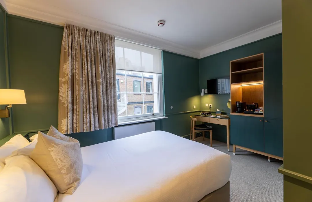 The Goodenough Hotel London-1