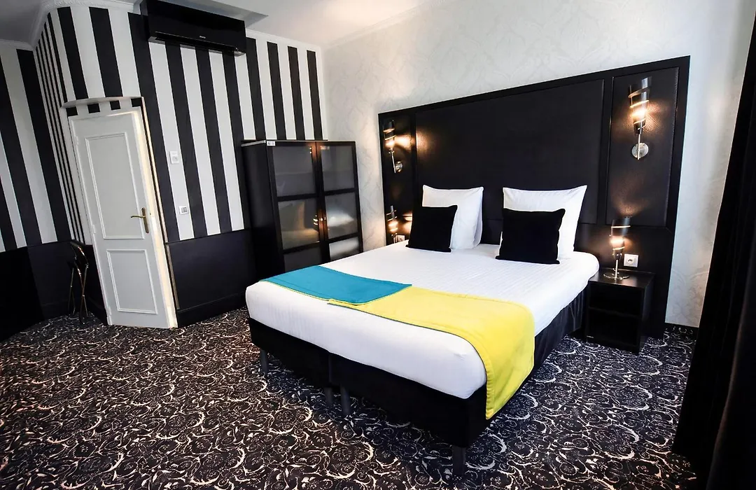 Hotel Peyris Opera-1