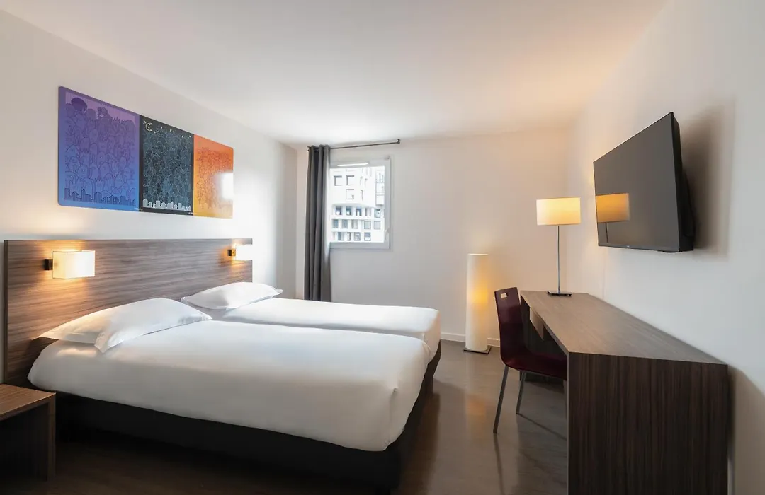 The Originals Residence Appart Hotel Hevea Valence-1